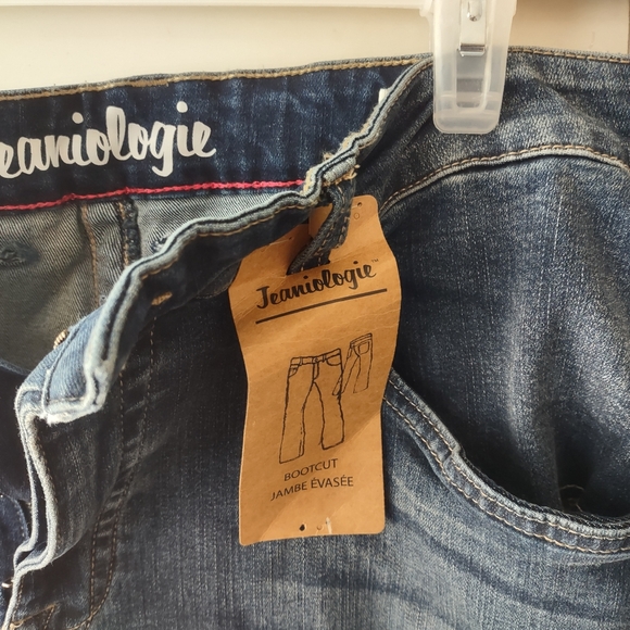 NWT Mens Jeaniologie Jeans size 40 - Picture 4 of 4